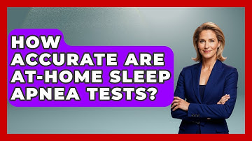 How Accurate Are At-Home Sleep Apnea Tests? - Sleep Apnea Support Network