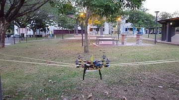 Variable Pitch Propeller Drone Setup ( Part 4 )