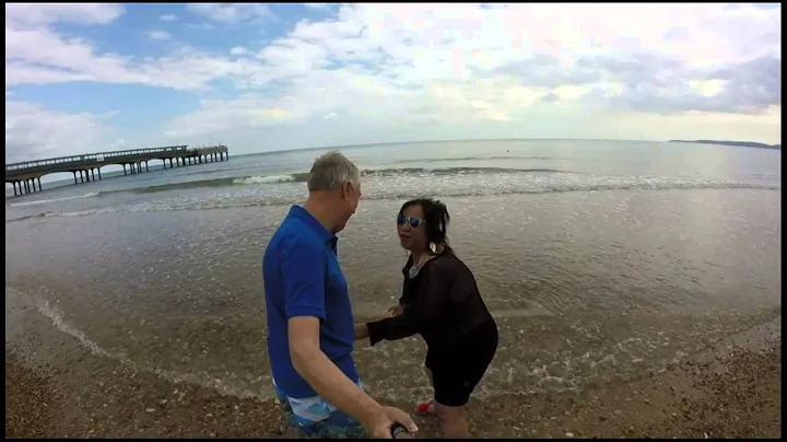 LOVE CHANGES EVERYTHING ( go pro)