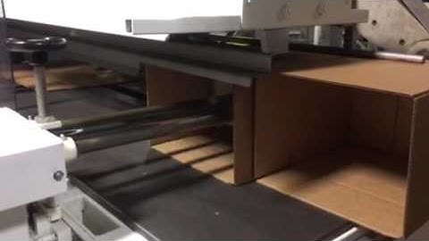 SWF McDowell 201 Hot Glue Case Erector