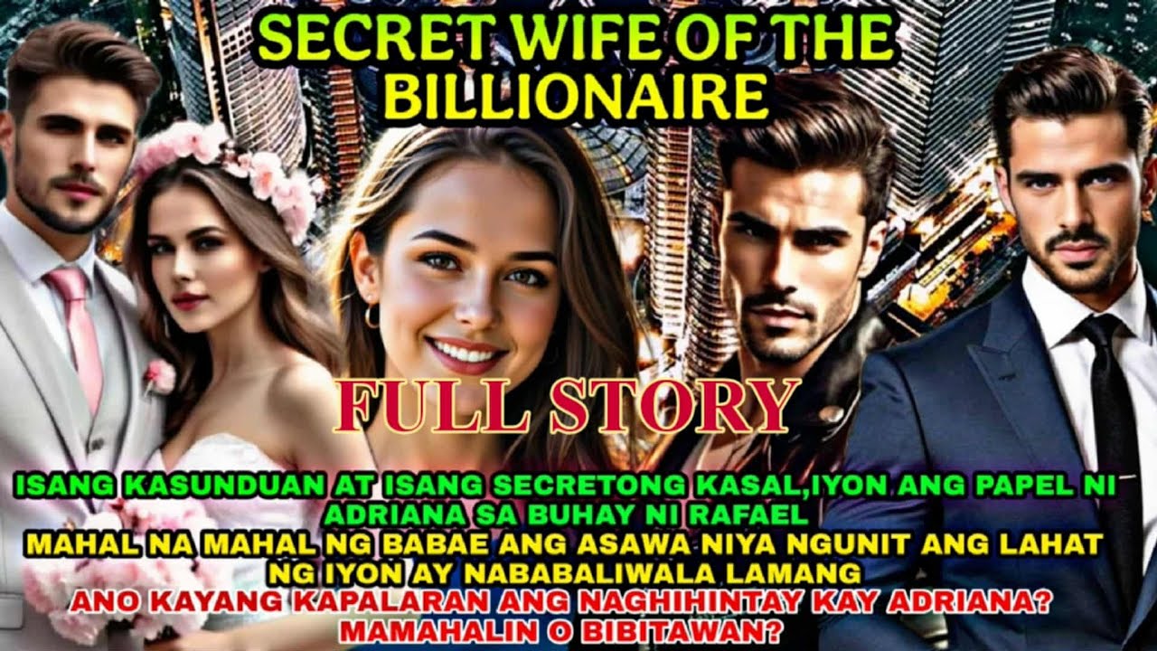 FULL EPISODE : SECRET WIFE OF THE BILLIONAIRE | RAVA TV