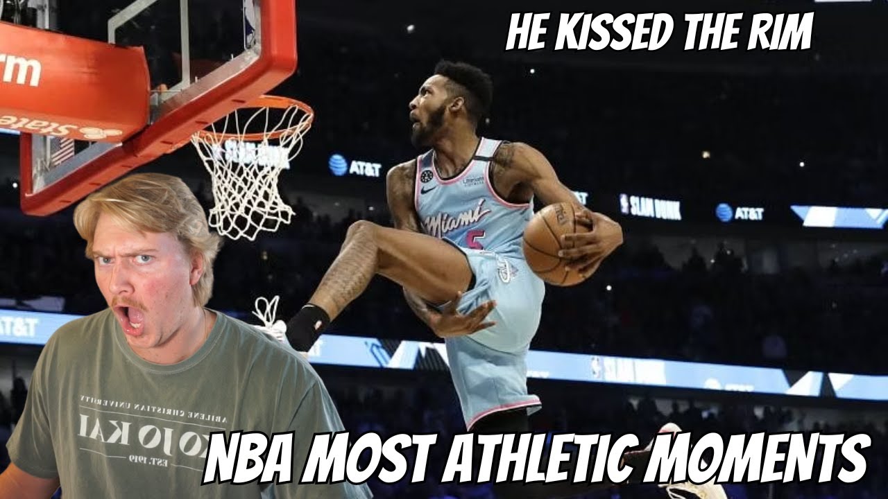NBA Illegal Athleticism MOMENTS REACTION YouTube nba-illegal-athleticism-moments-reaction-youtube