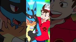 Lucario, I choose you! Ep2