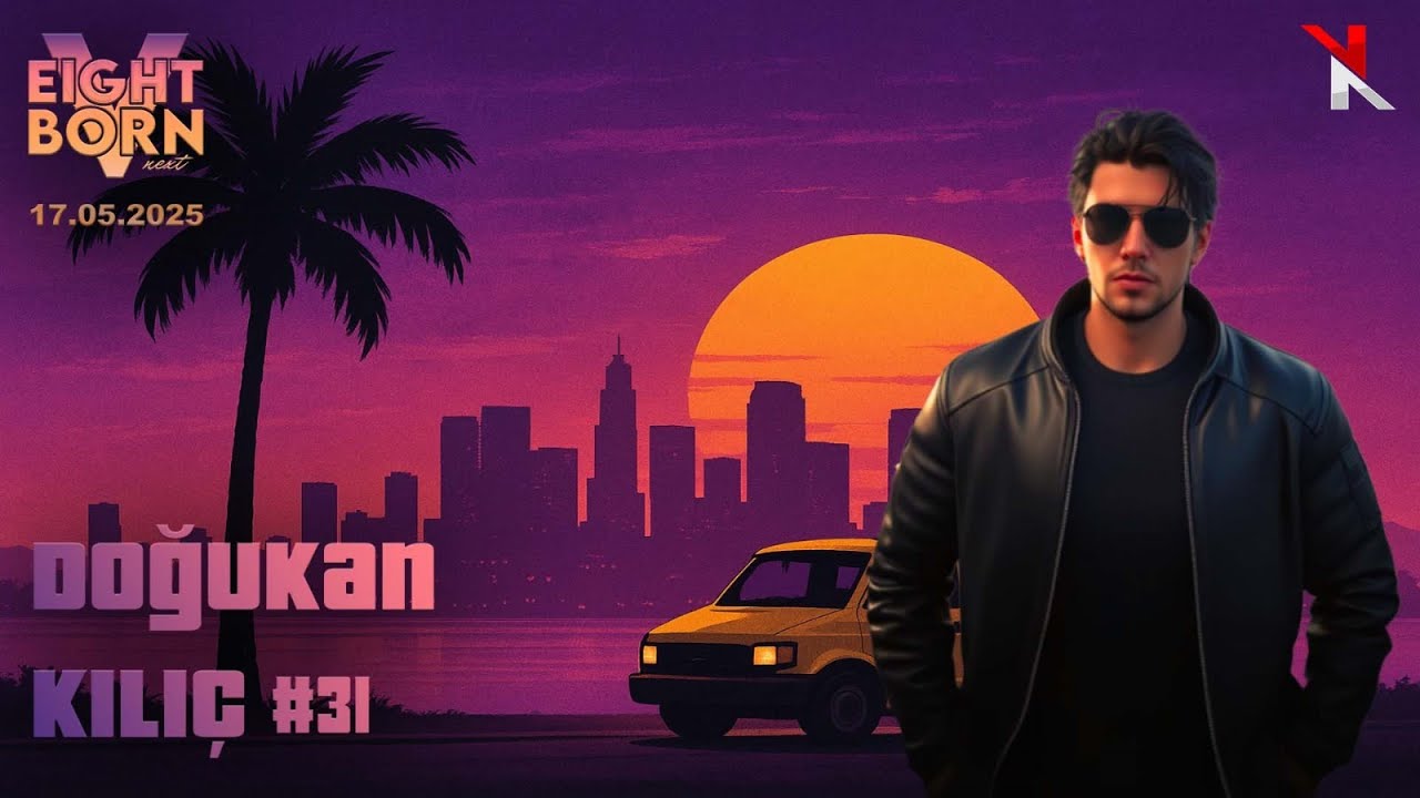 BÜYÜK İNŞAAT SOYGUNU(!) VS AIR | Doğukan Kılıç | Eightborn V Beta Sezon 3 #31