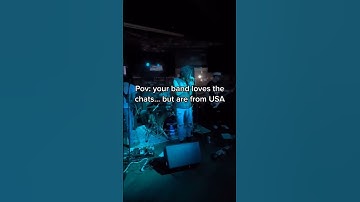 Thumbnail of Smoko #shorts #cover #thechats #smoko #punk #australia #bandlife #pov