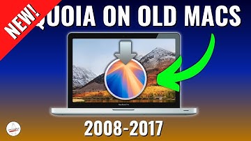 Install macOS Sequoia on Unsupported Macs [EASY GUIDE ANYONE CAN DO IT!!!]