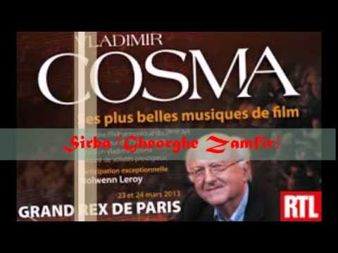 Vladimir Cosma, Gheorghe Zamfir - Sirba