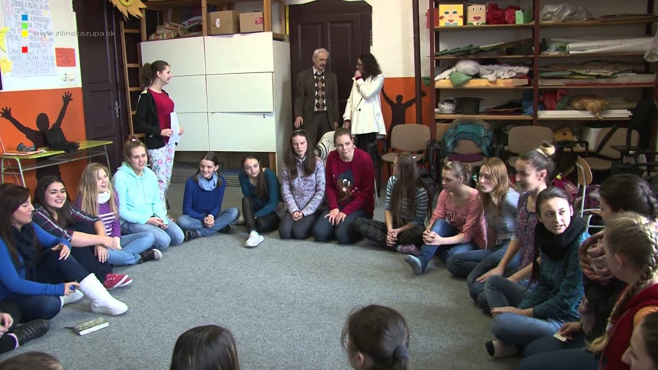 Pedagogicka a socialna akademia prijma kreativnych ziakov - YouTube