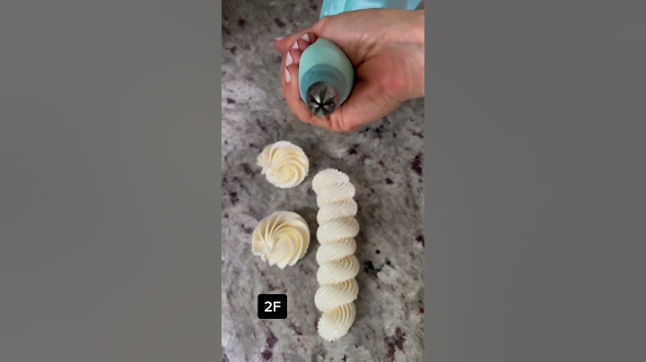 Tipos de Boquilla para las Tortas 🙌😍😍😍#aprendepasteleria #cocinafacil #parati #reposteria #viral