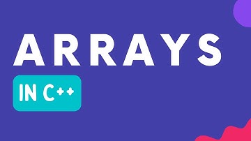 22. Mastering Arrays in C++ | Part 2  | C++ Tutorial | Lecture 22