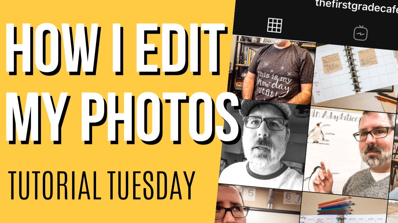 How I Edit My INSTAGRAM Photos Using FREE LIGHTROOM Presets | Tutorial Tuesday