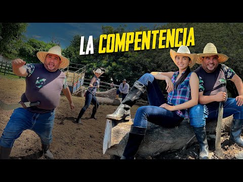 La competencia - Agapito Díaz ft Gladys Molina