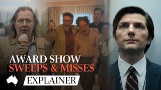 Emmys 2025: Why 'award show sweeps' are failing audiences