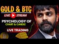 LIVE CRYPTO &amp; GOLD TRADING | LARN PRICE ACTION #livetrading