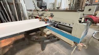 MIDWEST AUTOMATION "5230" COUNTERTOP SAW (W/ROUTERS)
