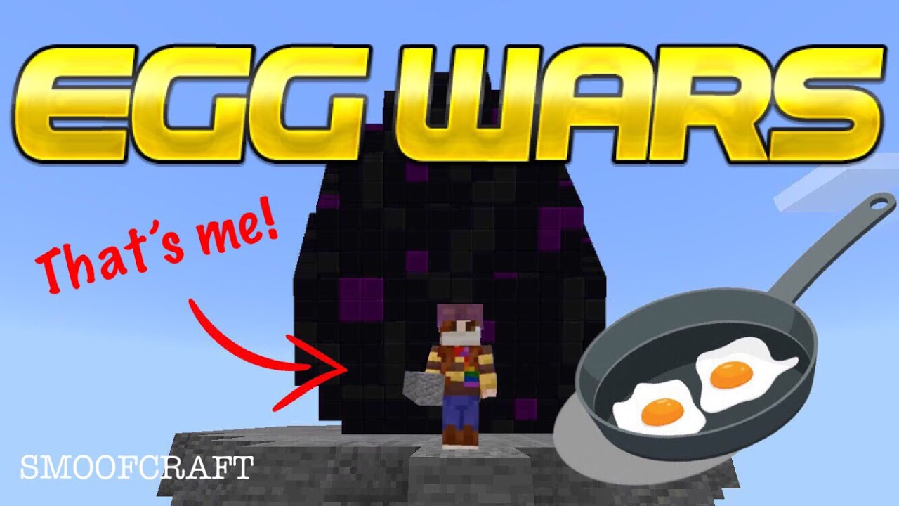 Egg Wars | 40 Players in One Game