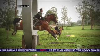 Kavaleri Berkuda TNI AD Satu satunya di Asia Tenggara - NET24 screenshot 5