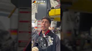 Is your car making a whining noise when accelerating?
