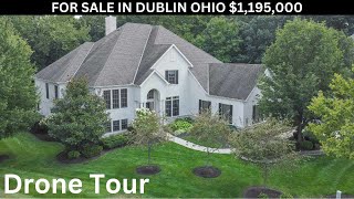 Columbus Ohio House For Sale Dublin Ohio 1,195,000