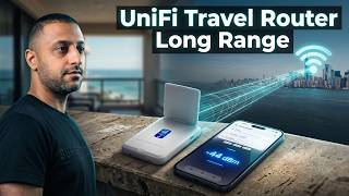Unifi Travel Router Long - Range: First Look