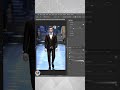 Iris Blur Effect in Photoshop #photoshop2023
