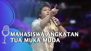 SUCI 3 - Babe Cabita: Gue Mahasiswa Alim, Masuk Toilet Cowok Suka Terkejut