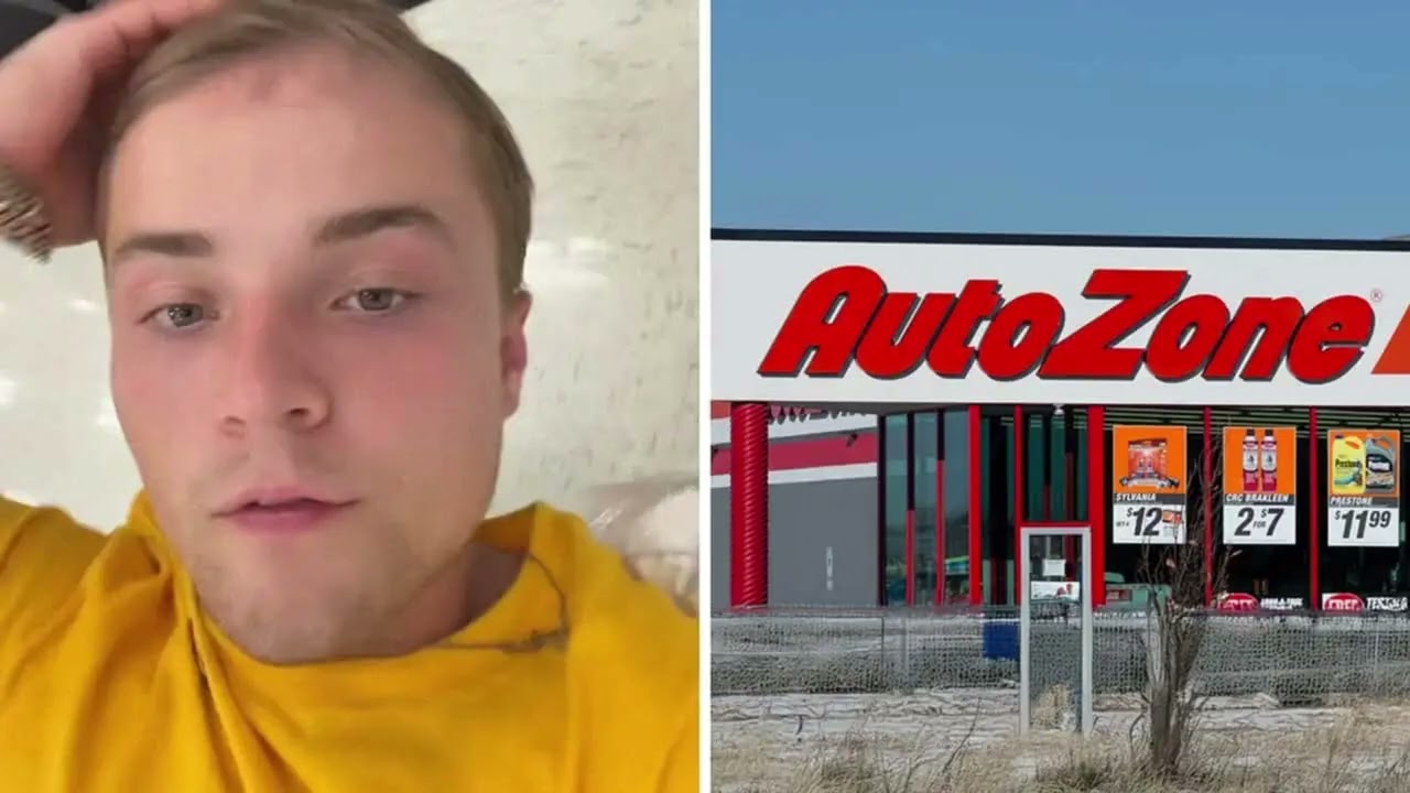 Поломка Escalade с загоревшимся индикатором «Check Engine» — вирусная история о путешествии, в ко...