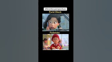 #fedelobo #faridieck #resumen #shortvideo #fypシ #parati #shortvideo #clip #humor #trending #Disney