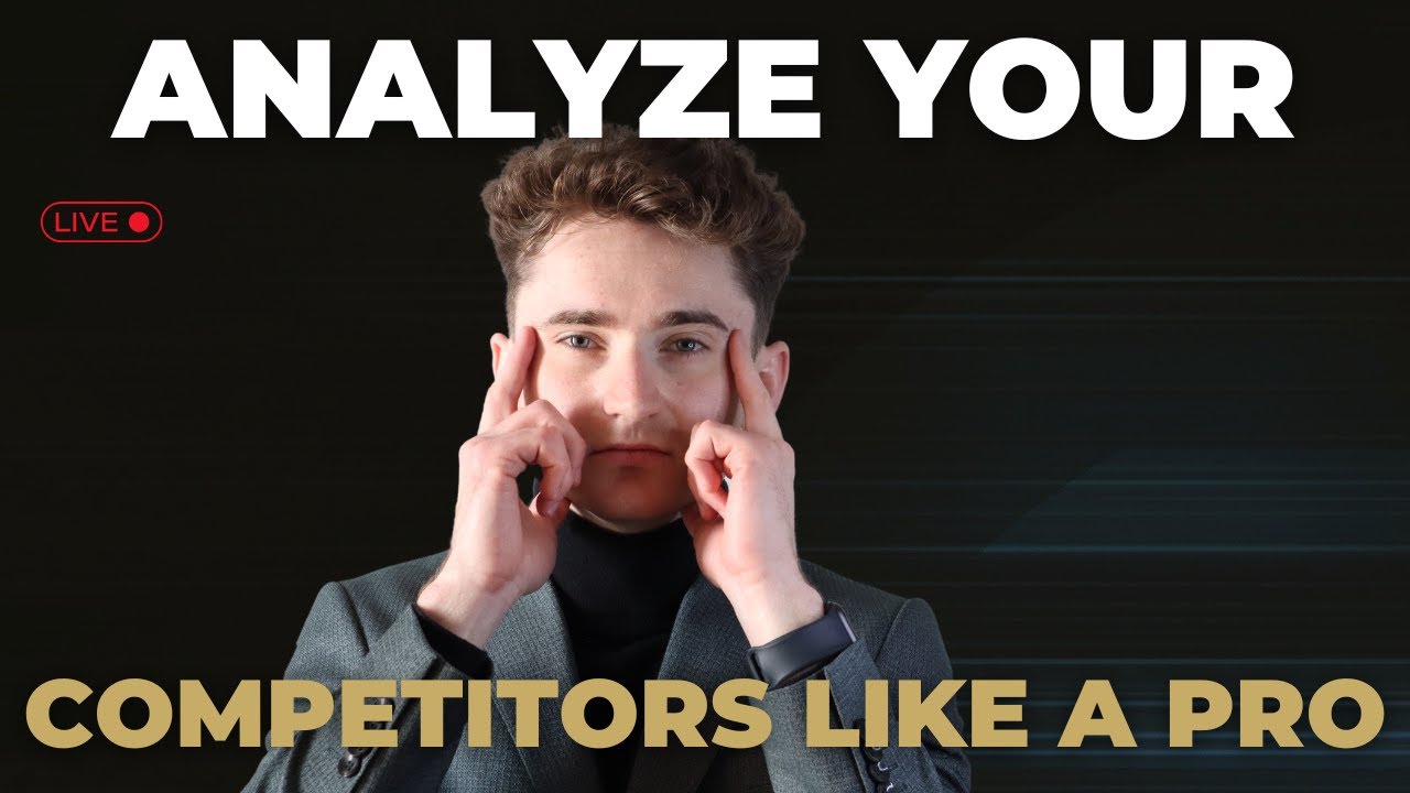 How To Analyze Your Competitors’ Ads LIVE Example YouTube