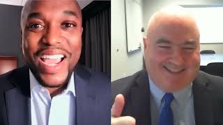 Dr. Robert Peters Interviews: Peter Finch - Student Ownership