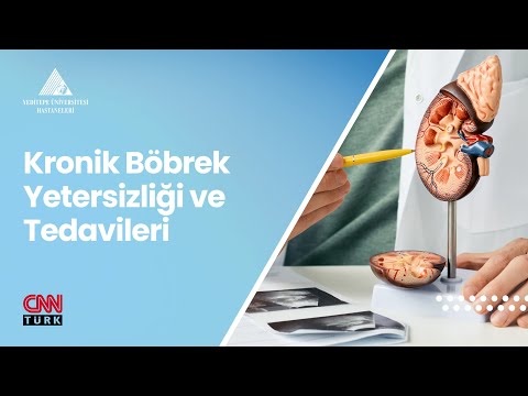 Kronik Böbrek Yetersizliği ve Tedavileri | Doç. Dr. Ali Bakan