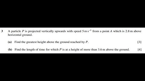 Q3 Solutions for CIE mathematics paper 41 June 2020 9709/41/m/j/20