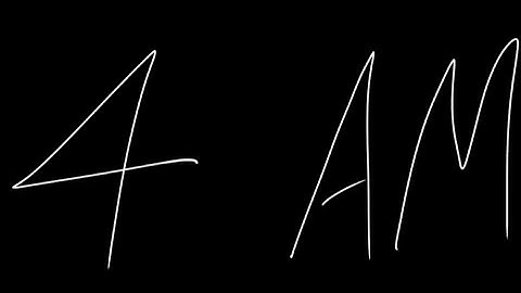 4 am | A Starless Clan Frostdawn and Splashtail PMV