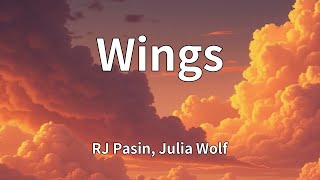 Rj Pasin Julia Wolf  Wings s