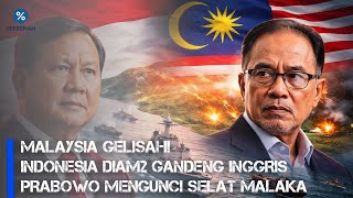 Download Lagu Inggris di Bolehkan Masuk! Malaysia Terjebak di Selat Malaka MP3