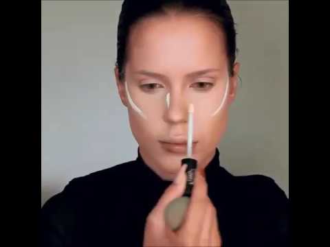 Maleficent Makeup Tutorial - YouTube