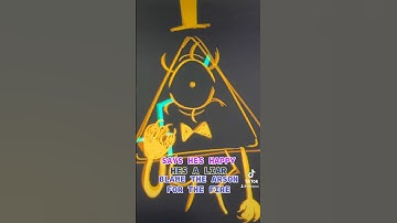 #billcipher #art #artist #gravitysketch #gravityfalls #gravityfallsfanart #billcipherfanart