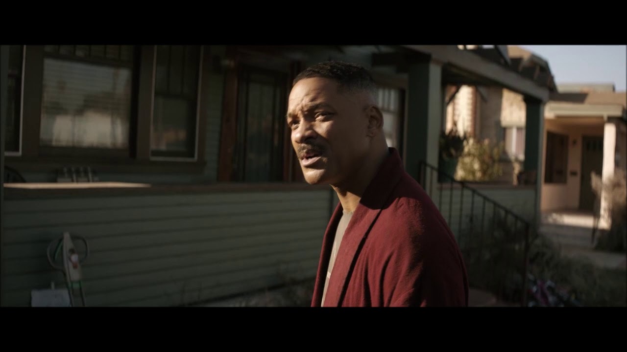 Will Smith Fairy Hunting "Fairy Scane" -Bright-