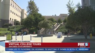 Virtual College Tours