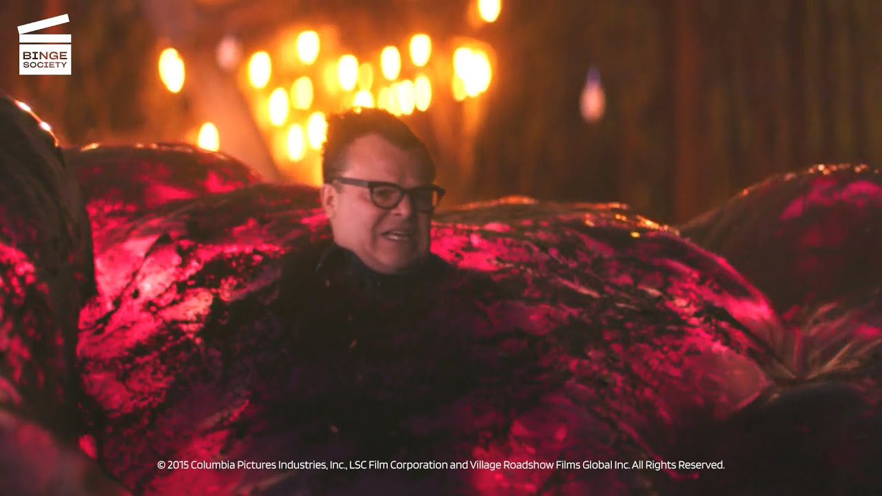 Chair de poule, le film : Tout le monde doit retourner dans le livre CLIP HD