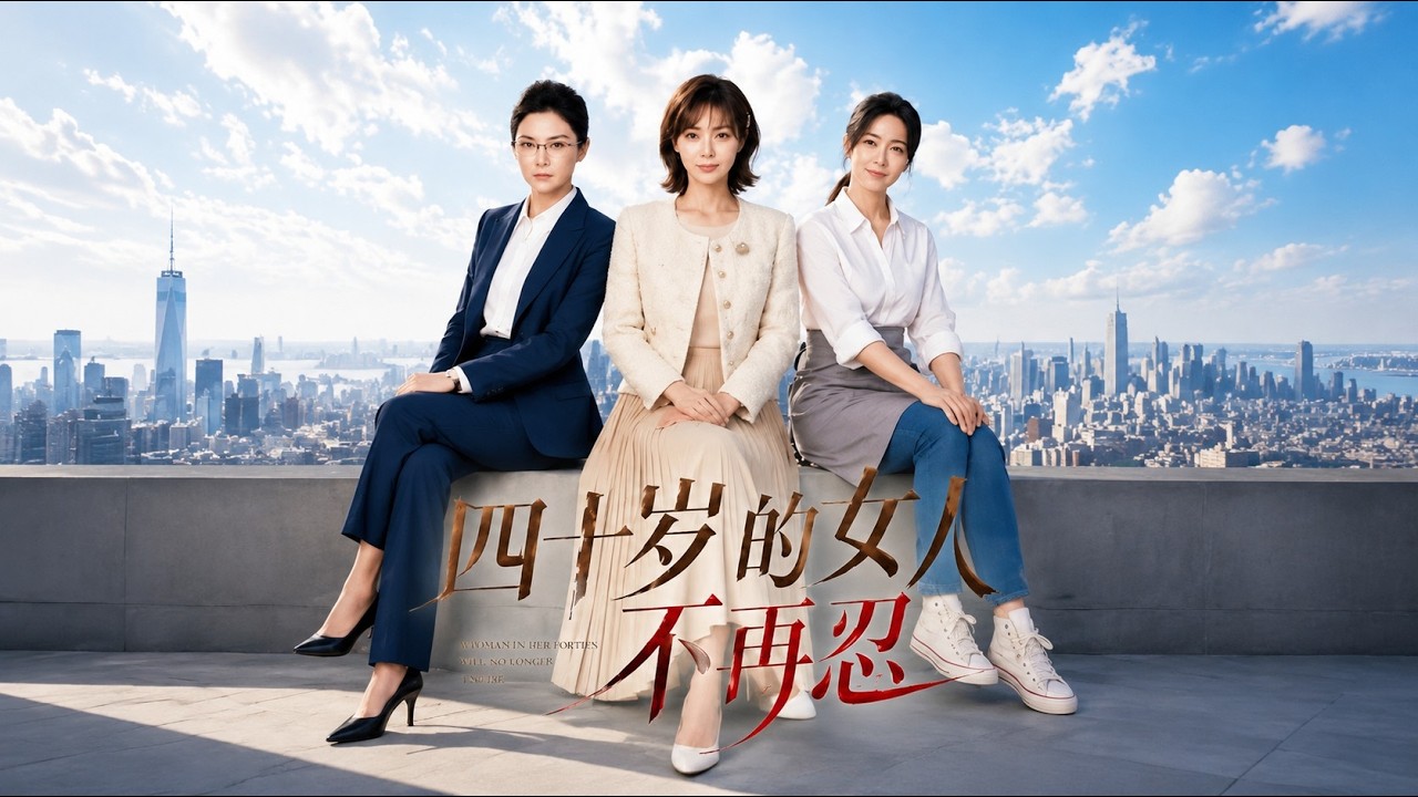 💥【高清合集】《四十歲的女人不再忍》第1~60集丨#古風好劇 #短劇#短劇#熱門 #短劇推薦#短劇全集#愛情#虐渣#打臉#逆襲#爽劇#ai短劇#ai#重生#玄幻#都市