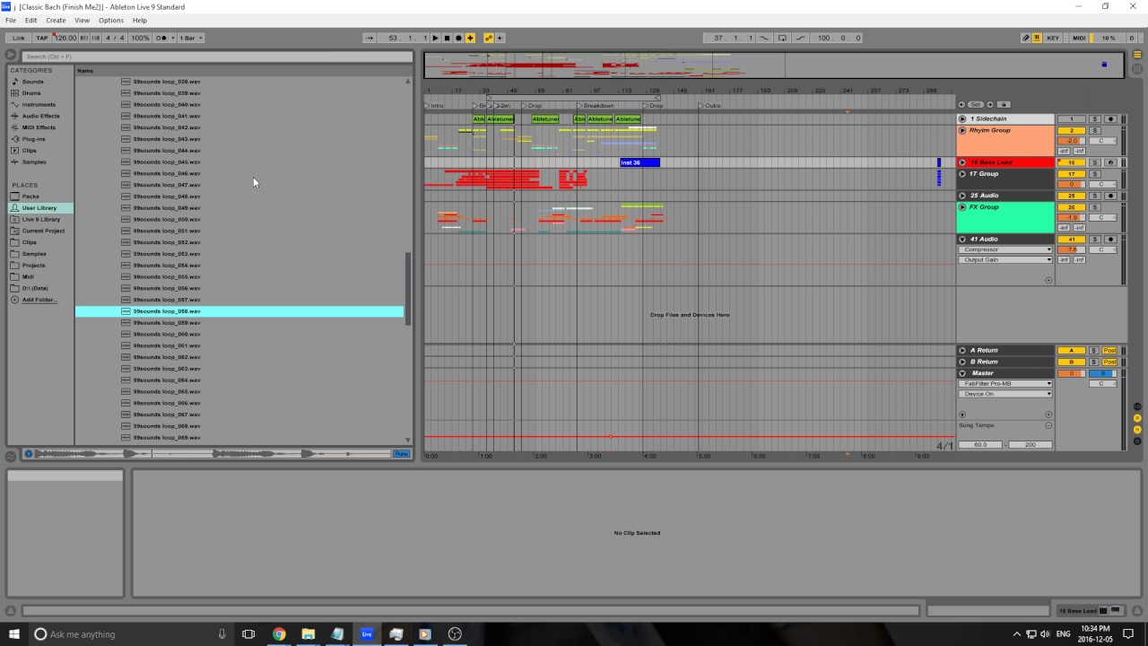 Free Cinematic Loops Sample Pack (From 99 Sounds)