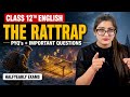 The rattrap class 12 question answers|Class 12 english chapter 4 question answers