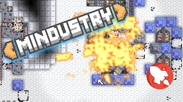 Mindustry Causing Havoc at Extraction Outpost