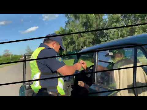 Более 300 нарушений ПДД пресечено в Иртышском районе Павлодарской области