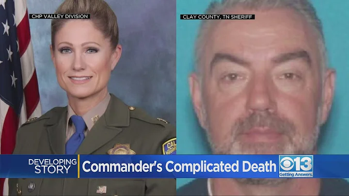 Digging into a CHP Commander's complicated death