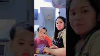 Lovely Mother Breastfeeding Baby.