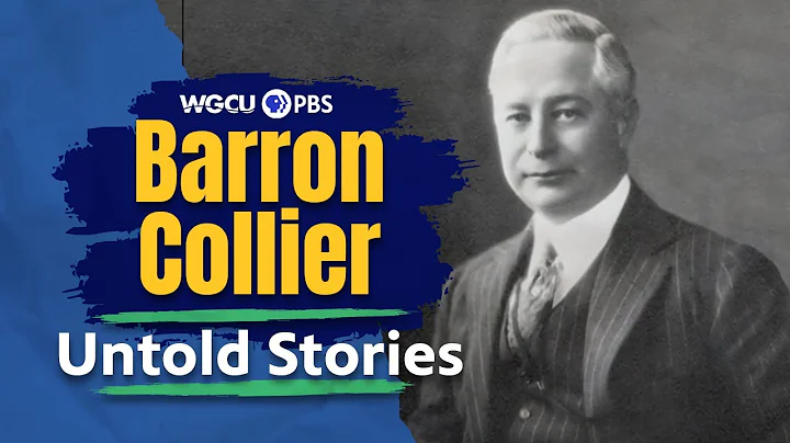 Barron Gift Collier | Untold Stories