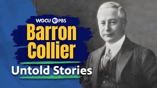 Barron Gift Collier | Untold Stories