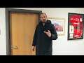 Saracens hospitality, presented by Al Hargreaves